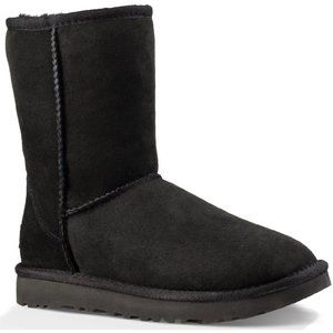 ugg Womens Classic Short II Boots